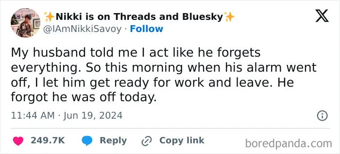 “My Husband Has A Hot Dog Counter”: 75 Times People Needed To Tweet The Hilarious Things Their Spouses Did