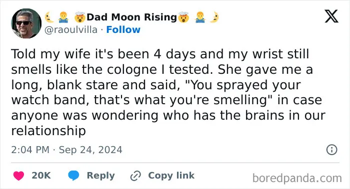“My Husband Has A Hot Dog Counter”: 75 Times People Needed To Tweet The Hilarious Things Their Spouses Did