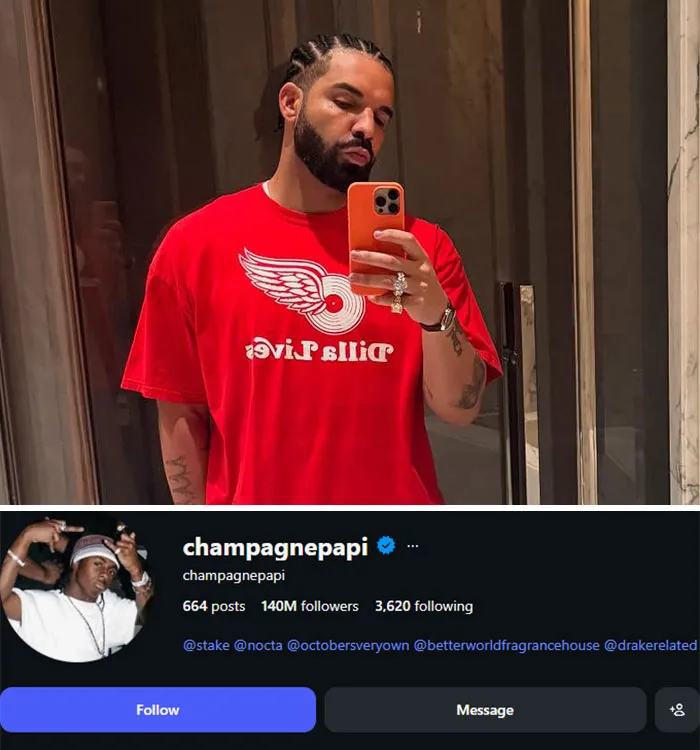 Drake - 1.9 Million