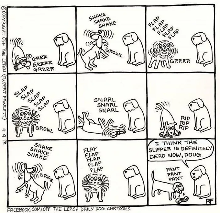 Grrrrrrr…
