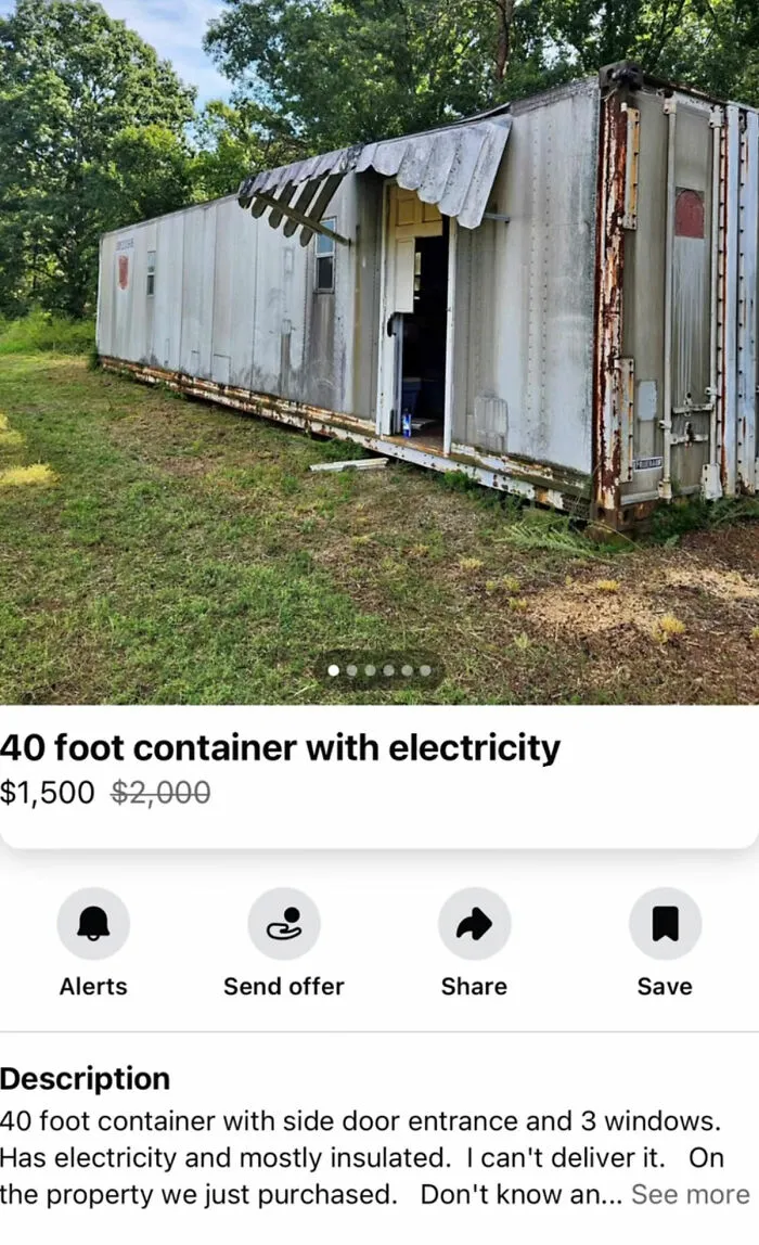 The Appalachian FB Marketplace Is Wild, And Here Are 73 Of Their Most Bizarre Listings