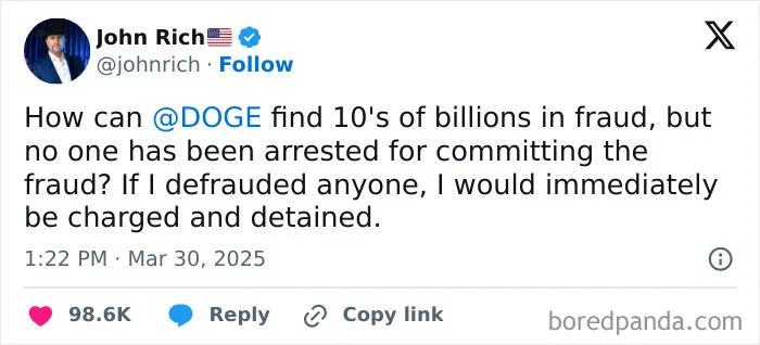 So Much Fraud, Yet No Arrests... Almost Like There's No Fraud?