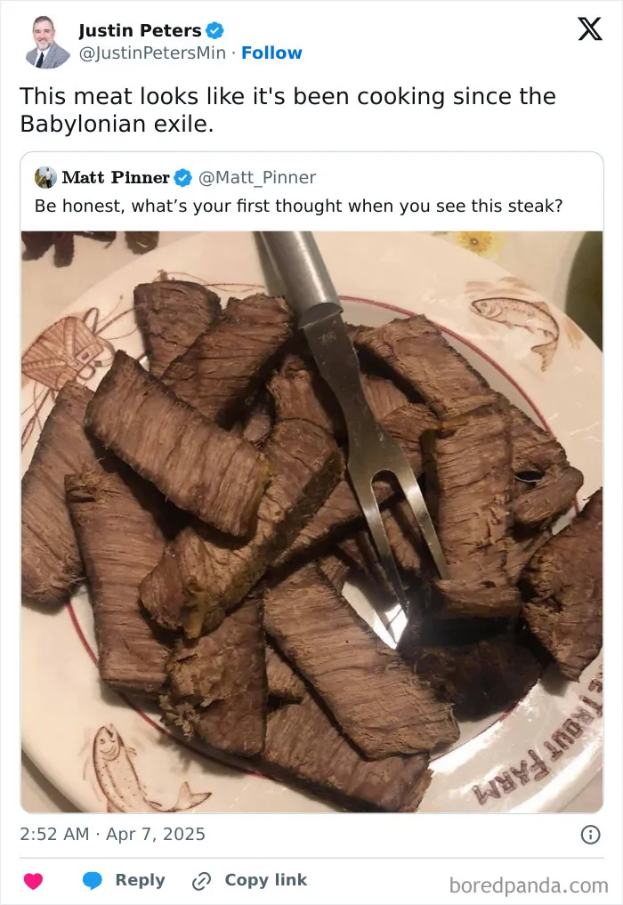 Looks Like It’s Made Out Of Wood
