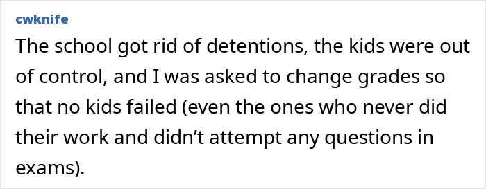 “The Parents”: 51 Real Reasons Teachers Are Walking Away From The Classroom