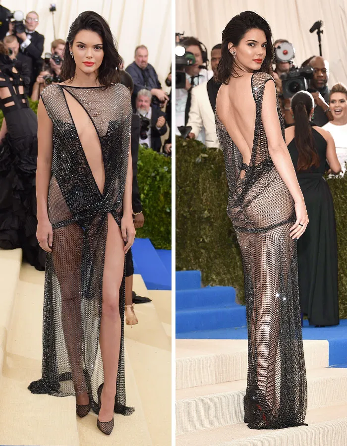 Kendall Jenner In 2017