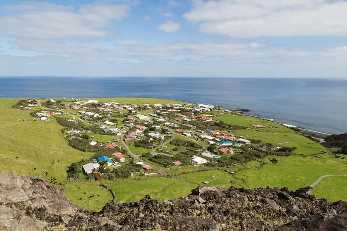 Tristan Da Cunha, South Atlantic Ocean