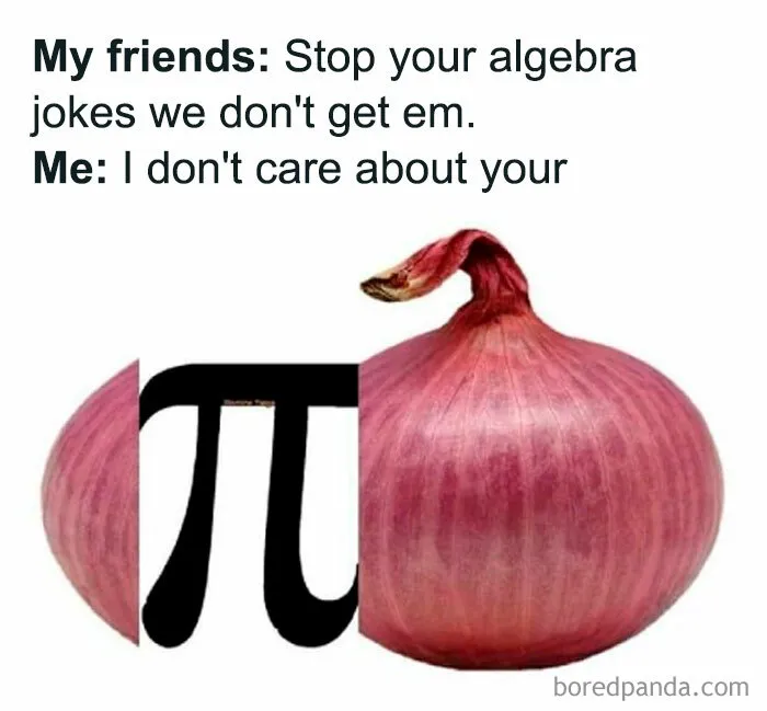 83 Math Memes For People Who Are Good With Numbers