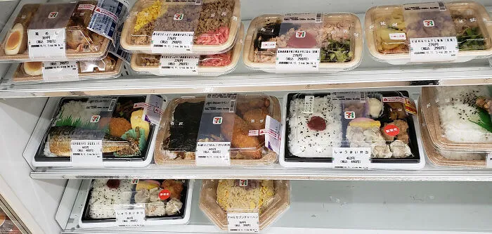 Superior Food In Normal Convenience Stores