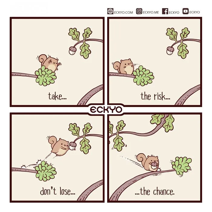 This Artist Creates Soft And Comforting Comics For Anyone Who Needs A Little Hope (37 New Pics)