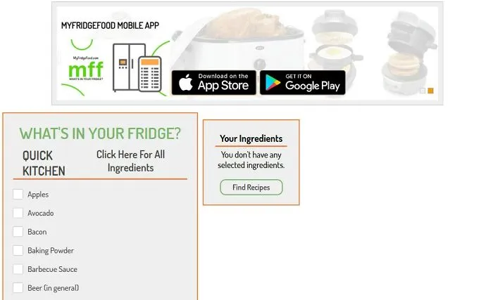 "Removes All The Clutter From Recipes": 46 Websites You Probably Never Knew You Needed