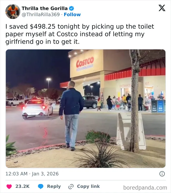 83 Hilarious And Relatable Memes That Anyone Who Shops At Costco Might Relate To