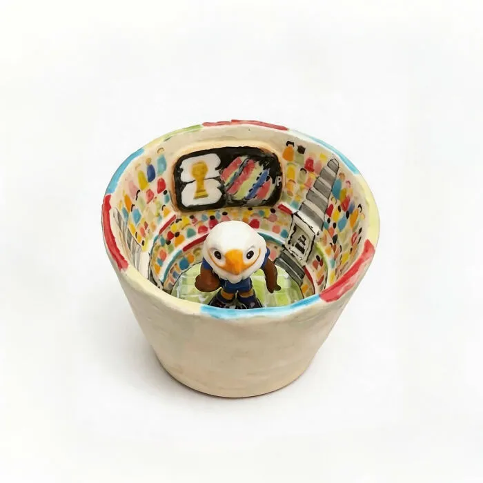 20 Handmade Ceramic Pieces By Kiln Solo That Are Almost Too Cute To Use