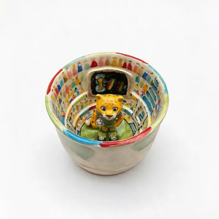 20 Handmade Ceramic Pieces By Kiln Solo That Are Almost Too Cute To Use