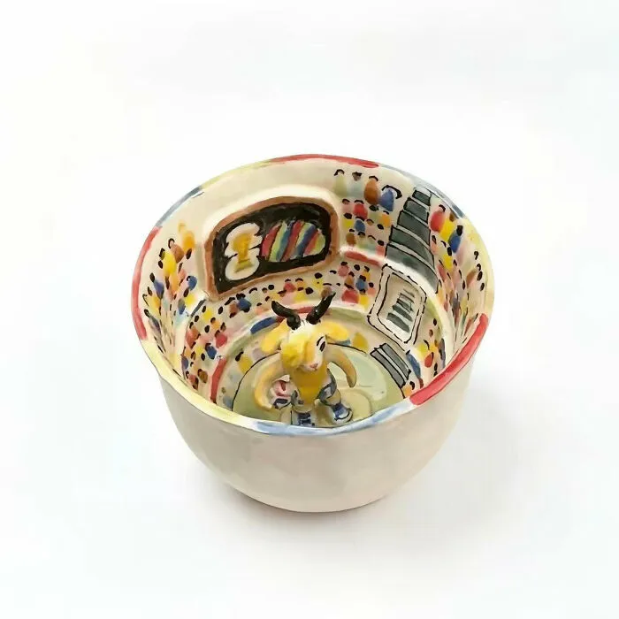 20 Handmade Ceramic Pieces By Kiln Solo That Are Almost Too Cute To Use