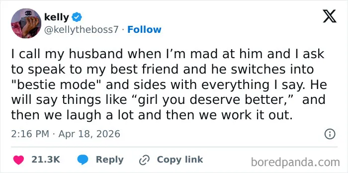 “My Husband Has A Hot Dog Counter”: 75 Times People Needed To Tweet The Hilarious Things Their Spouses Did