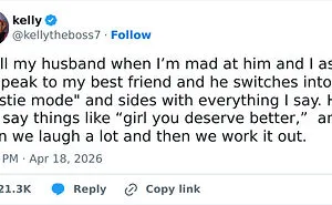 “My Husband Has A Hot Dog Counter”: 75 Times People Needed To Tweet The Hilarious Things Their Spouses Did