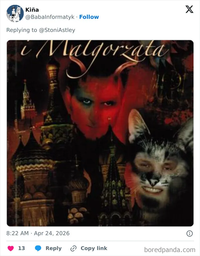 The Master And Margarita - Mikhail Bulgakov