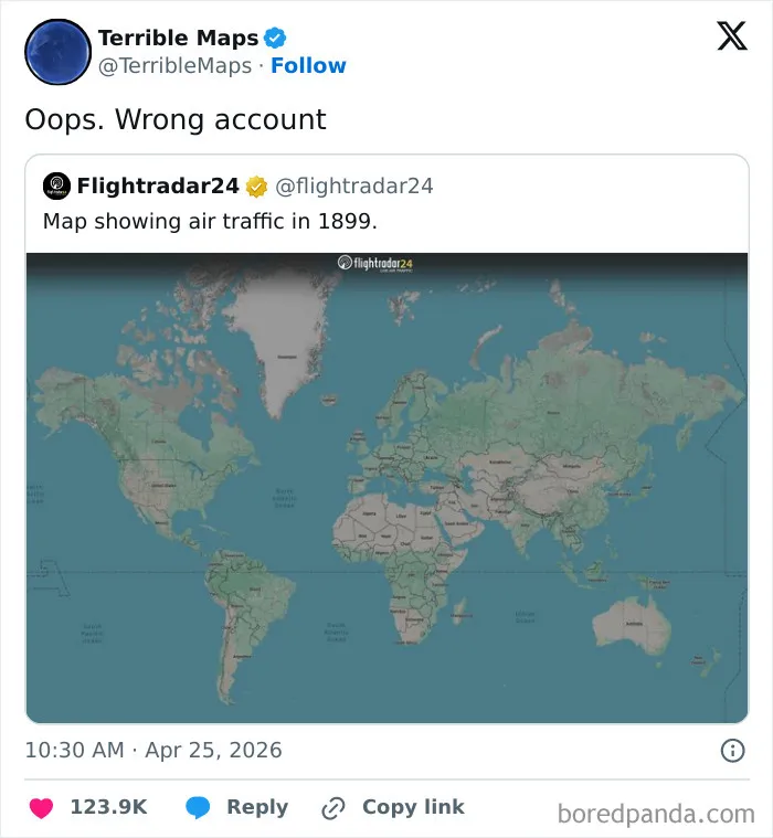 85 Maps That Have No Business Being This Horrible Yet Funny At The Same Time