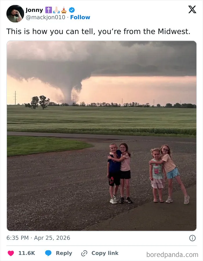 The Midwest Is A Unique Place, And These 68 Posts Should Clue You In About What The Deal Is