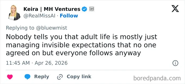 61 Adult Truths That Sound Dramatic Until Life Proves Every Single One Correct