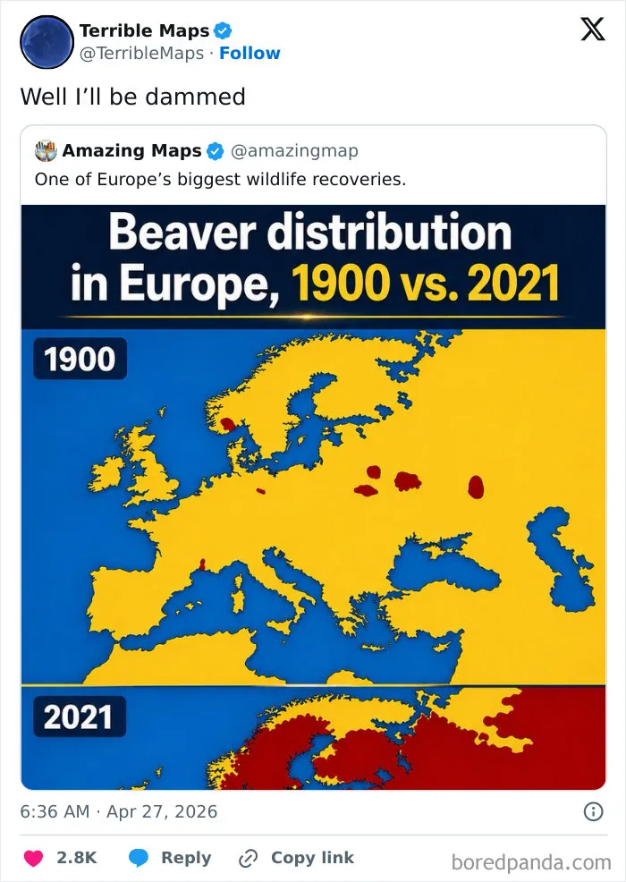 85 Maps That Have No Business Being This Horrible Yet Funny At The Same Time