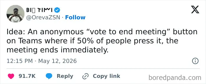 These 54 People On Twitter Were Considerably Funnier Than Anyone Else During May