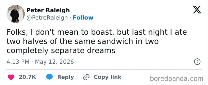 These 54 People On Twitter Were Considerably Funnier Than Anyone Else During May