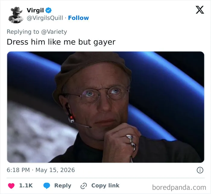 41 Hilarious Memes And Reactions To John Travolta's Unexpected Cannes Look