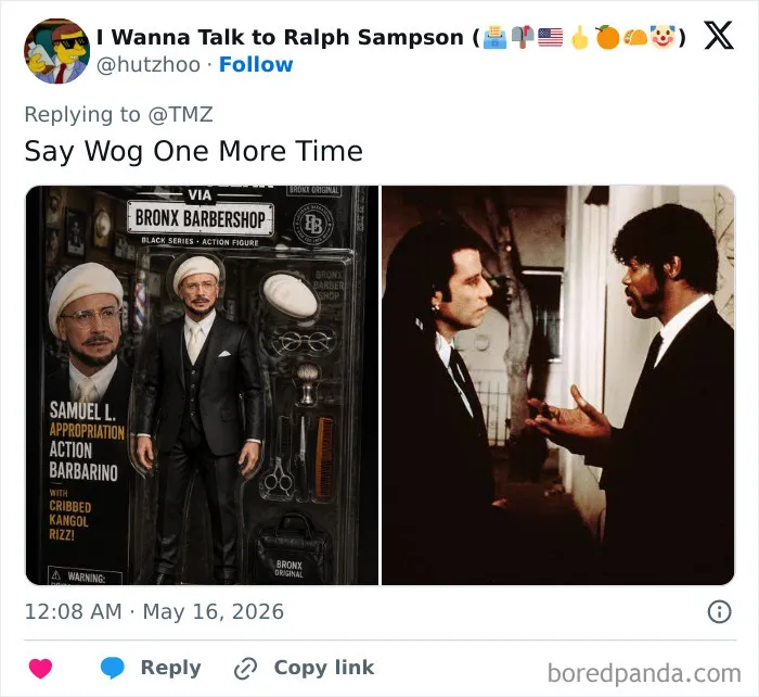 41 Hilarious Memes And Reactions To John Travolta's Unexpected Cannes Look