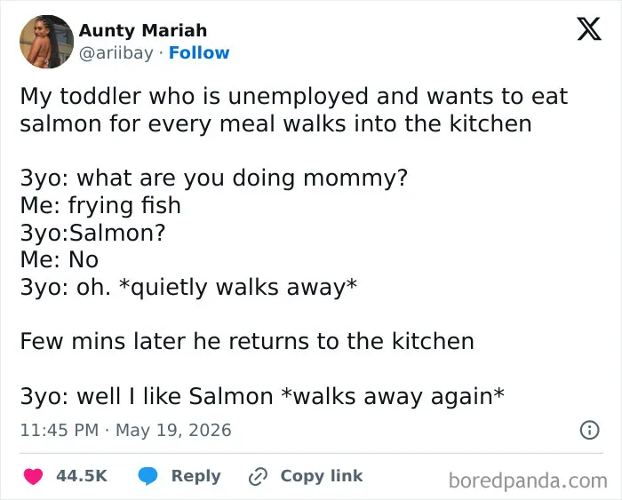 67 Parents Who Made People Laugh Instead Of Just Complaining On X (May Edition)