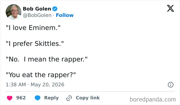 These 54 People On Twitter Were Considerably Funnier Than Anyone Else During May