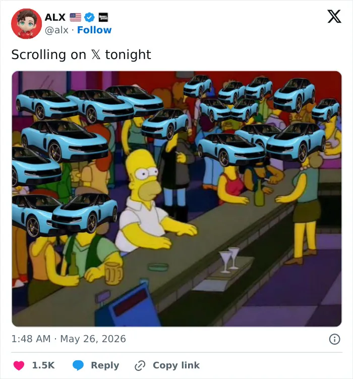 All Memes Shared A Pattern