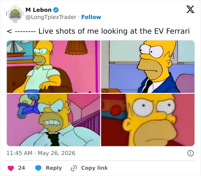 Not Even Homer Could Handle It