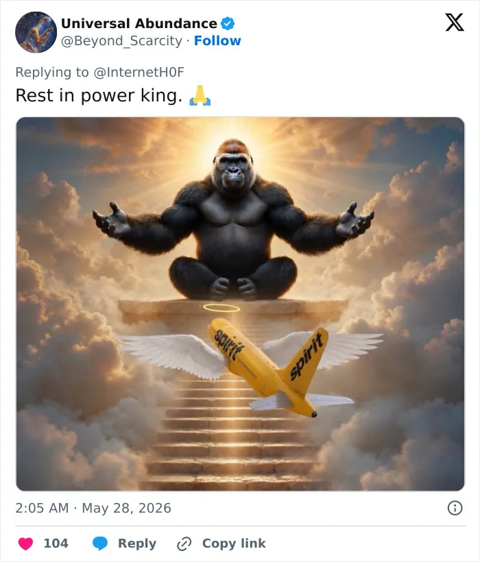 "His Legacy Still Lives On": The White House Leads Reactions As The 10th Anniversary Of Harambe's Passing Has Everyone Feeling Nostalgic