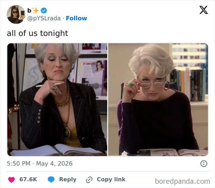 54 Funniest And Spiciest Reactions To The MET Gala 2026 And Its Celebrity Guests