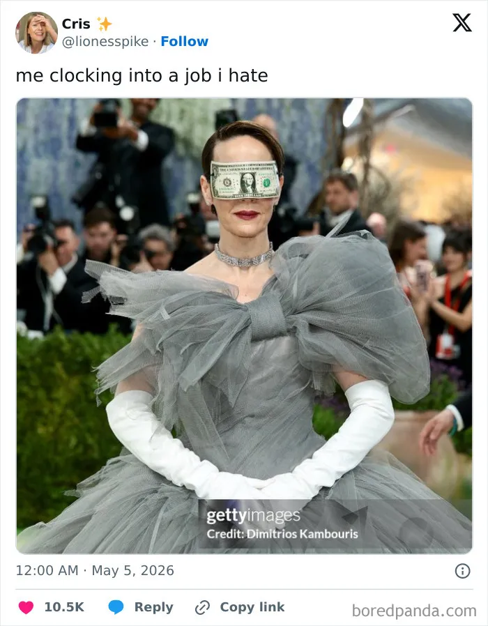 54 Funniest And Spiciest Reactions To The MET Gala 2026 And Its Celebrity Guests