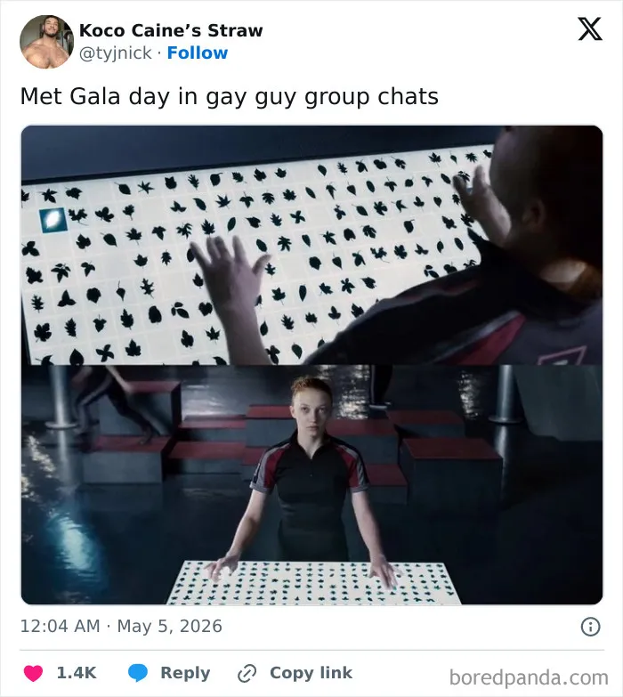 54 Funniest And Spiciest Reactions To The MET Gala 2026 And Its Celebrity Guests