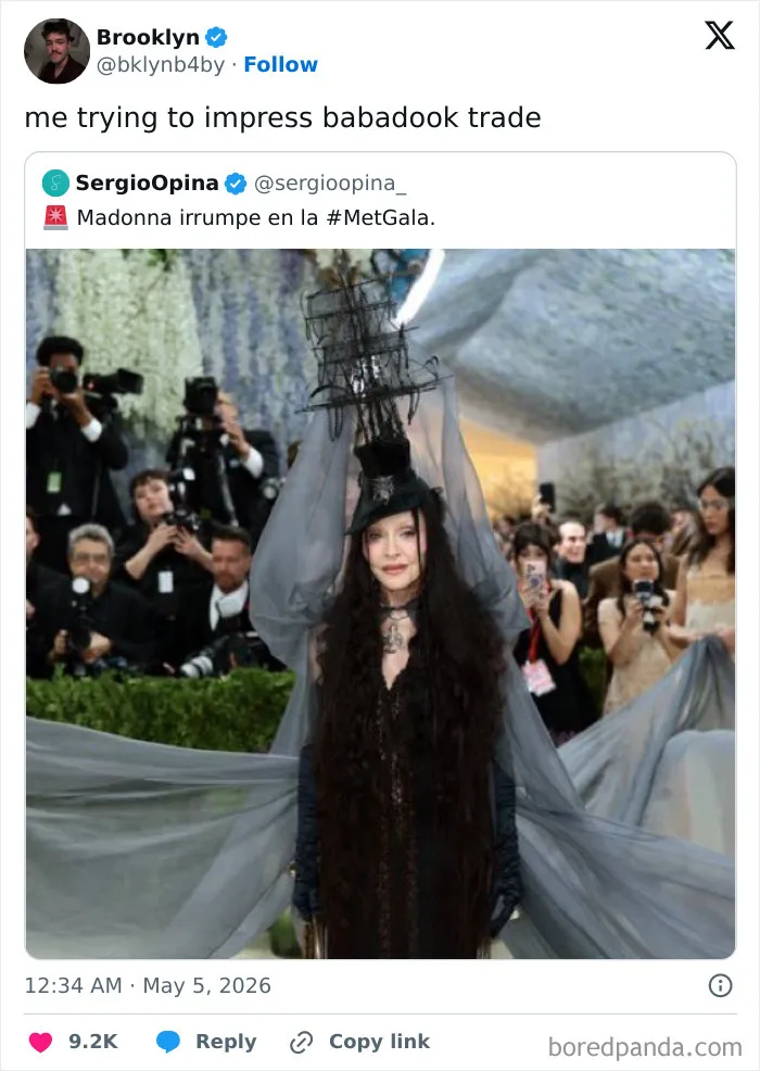 54 Funniest And Spiciest Reactions To The MET Gala 2026 And Its Celebrity Guests
