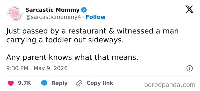67 Parents Who Made People Laugh Instead Of Just Complaining On X (May Edition)