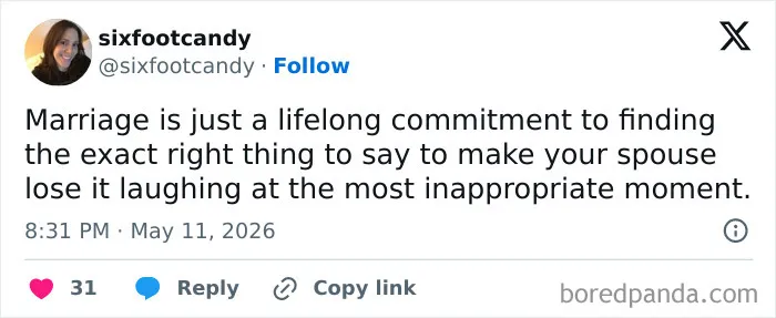 “My Husband Has A Hot Dog Counter”: 75 Times People Needed To Tweet The Hilarious Things Their Spouses Did