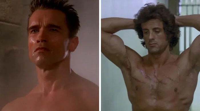Who's the better action star?