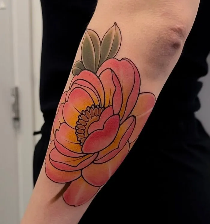From Delicate Florals To Bold Wildlife Designs: The Best 73 Botanical Tattoos Shared By Our Artists At Sacred Gold Tattoo Studio