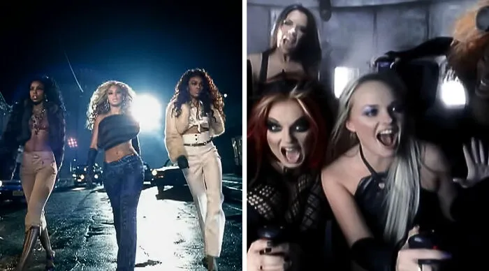 What was the ultimate ’90s girl band?