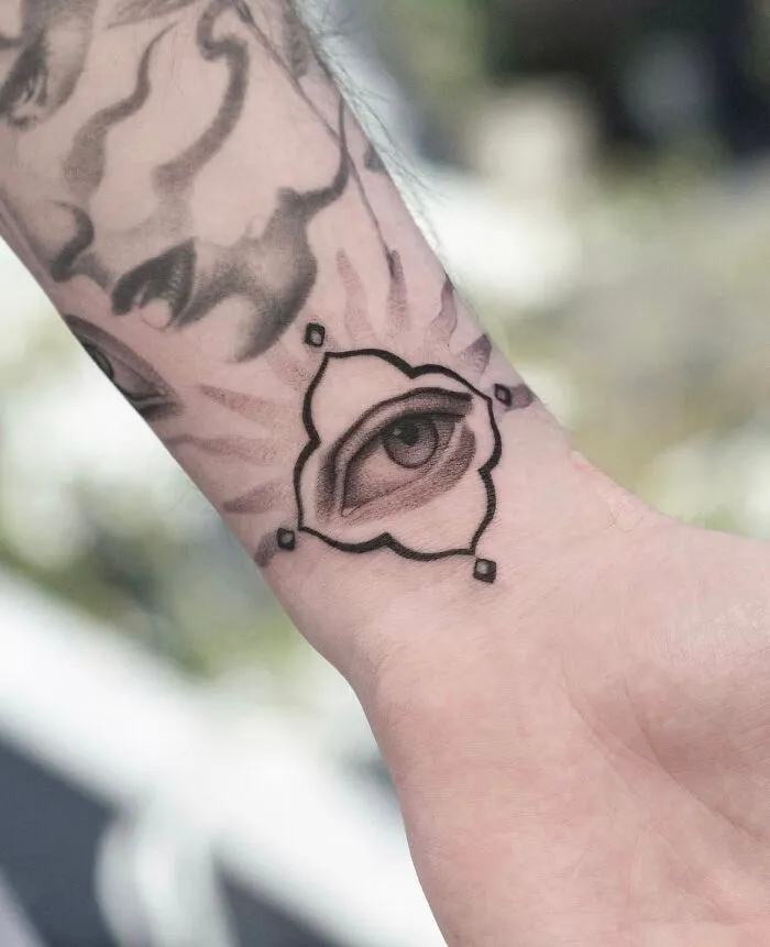 Wrist Talisman