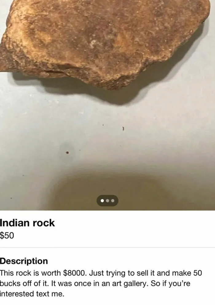 The Appalachian FB Marketplace Is Wild, And Here Are 73 Of Their Most Bizarre Listings