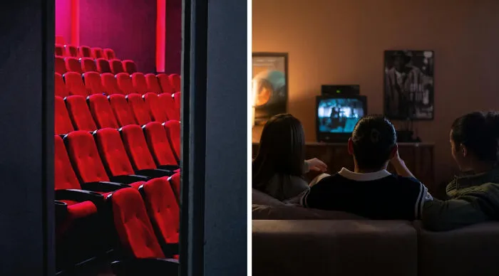 What should films be tailored to?