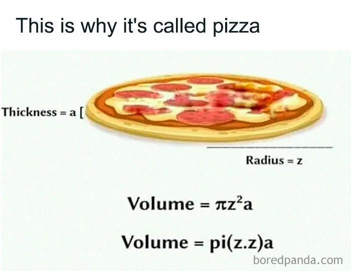 83 Math Memes For People Who Are Good With Numbers