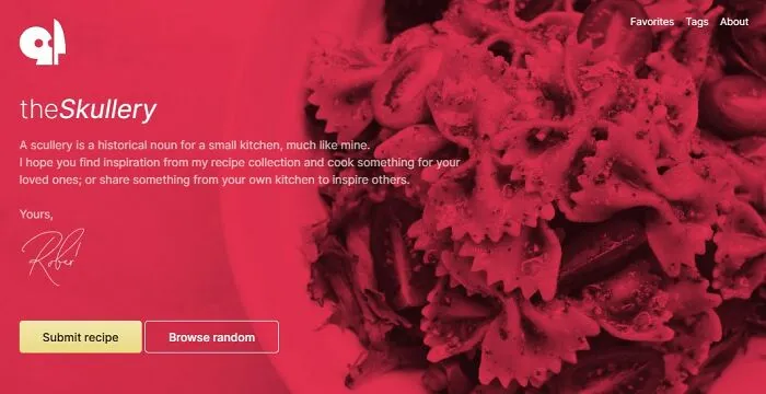 "Removes All The Clutter From Recipes": 46 Websites You Probably Never Knew You Needed