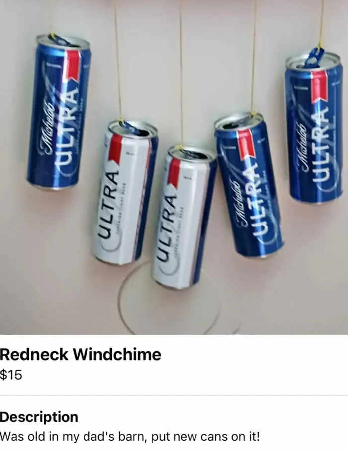 The Appalachian FB Marketplace Is Wild, And Here Are 73 Of Their Most Bizarre Listings