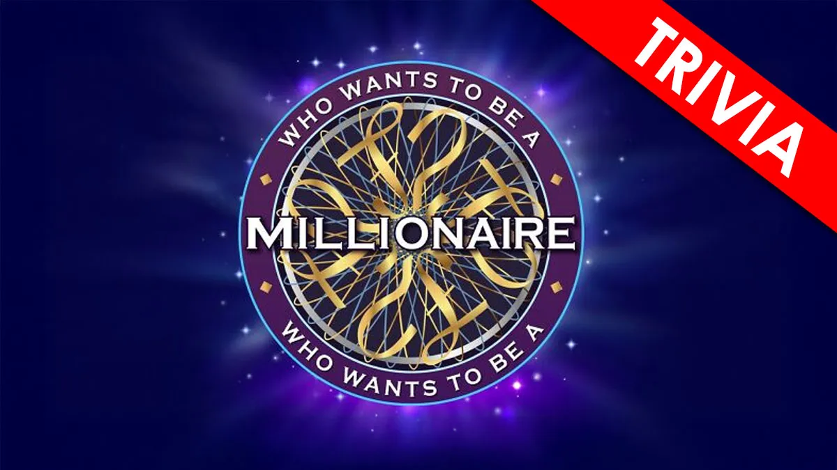 “Could You Win ‘Who Wants To Be A Millionaire’?”: Test Yourself With 25 Questions